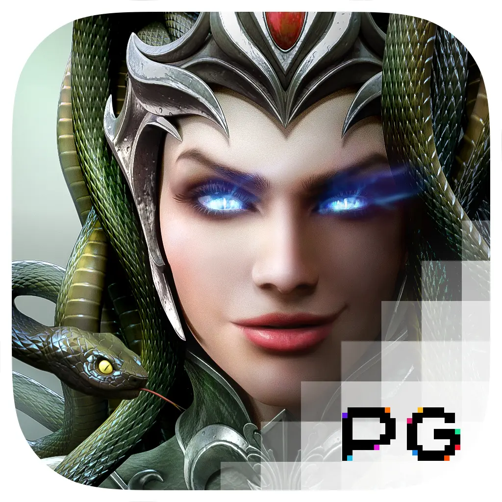 PGSoft : Medusa 2: The Quest of Perseus - KINGBET189