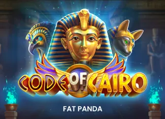 FatPanda : Code of Cairo - KINGBET189