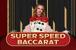 Super Speed Baccarat - KINGBET189