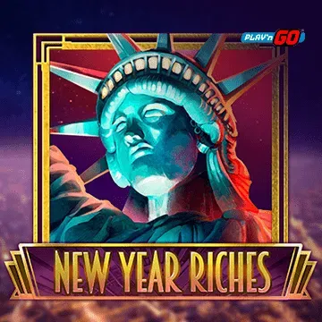 PlaynGo : New Year Riches - KINGBET189
