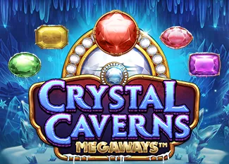 Pragmatic : Crystal Caverns Megaways - KINGBET189