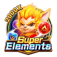 Super Elements - KINGBET189