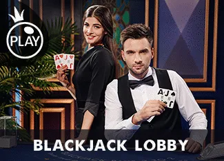 Blackjack Lobby - KINGBET189