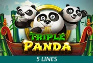 Spadegaming : Triple Panda - KINGBET189