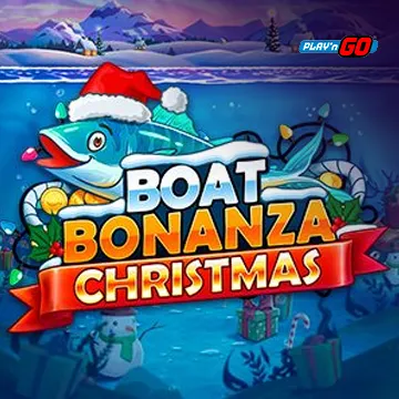 PlaynGo : Boat Bonanza Christmas - KINGBET189