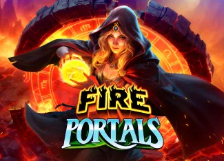 Pragmatic : Fire Portals - KINGBET189