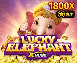 Lucky Elephant X-Huge - KINGBET189