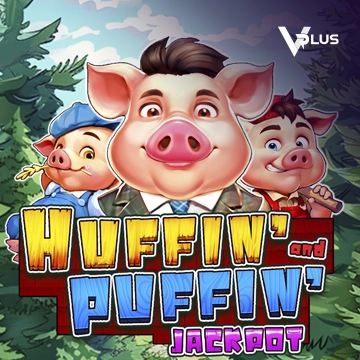 Huffin and Puffin Jackpot - KINGBET189