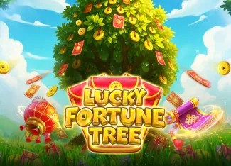 FatPanda : Lucky Fortune Tree - KINGBET189