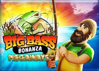Pragmatic : Big Bass Bonanza Megaways - KINGBET189
