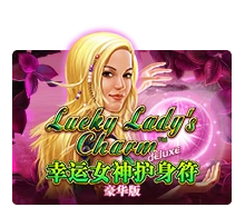 Joker123 : Lucky Lady Charm - KINGBET189