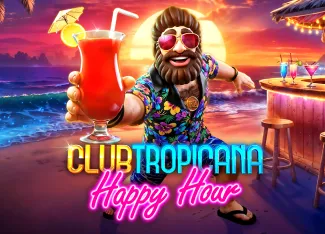 Pragmatic : Club Tropicana - Happy Hour - KINGBET189