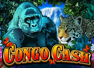 Pragmatic : Congo Cash - KINGBET189