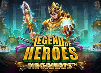 Pragmatic : Legend of Heroes - KINGBET189