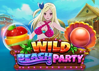 Pragmatic : Wild Beach Party - KINGBET189