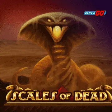 PlaynGo : Scales of Dead - KINGBET189