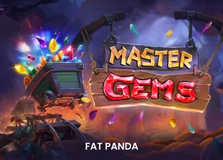 FatPanda : Master Gems - KINGBET189