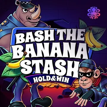 Octoplay : Bash the Banana Stash - KINGBET189
