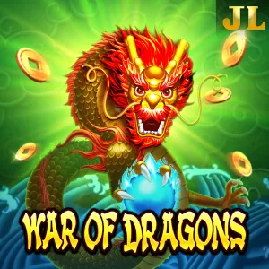Jili : War Of Dragons - KINGBET189