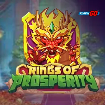 PlaynGo : Rings of Prosperity - KINGBET189