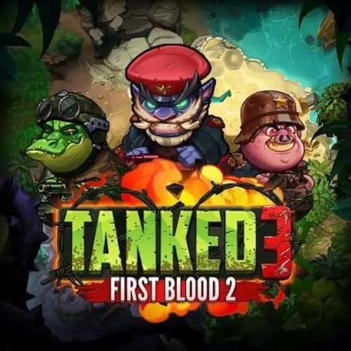 NolimitCity : Tanked 3: First Blood 2 - KINGBET189