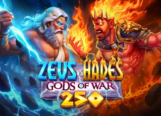 Pragmatic : Zeus vs Hades - Gods of War 250 - KINGBET189