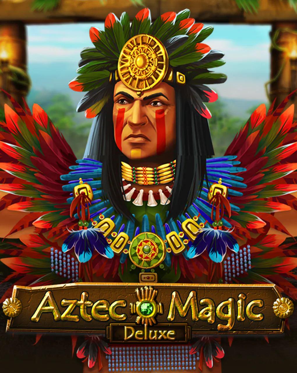 Bgaming : Aztec Magic Deluxe - KINGBET189