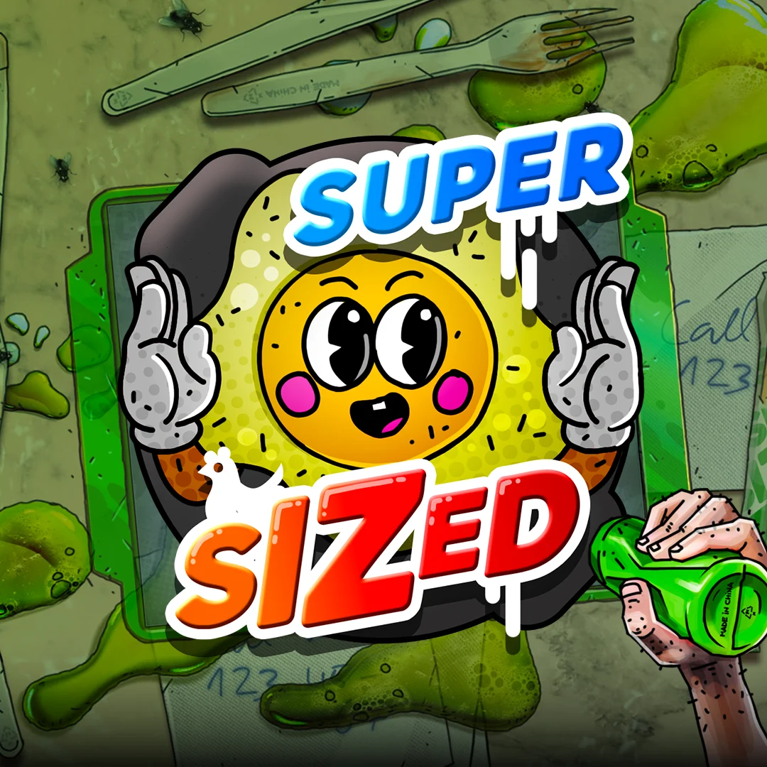 NolimitCity : Supersized - KINGBET189