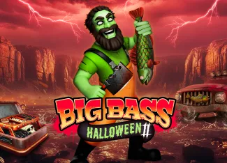 Pragmatic : Big Bass Halloween 2 - KINGBET189