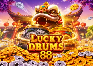 Pragmatic : Lucky Drums 88 - KINGBET189