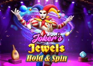 Pragmatic : Jokers Jewels Hold & Spin - KINGBET189