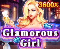 JDB : Glamorous Girl - KINGBET189
