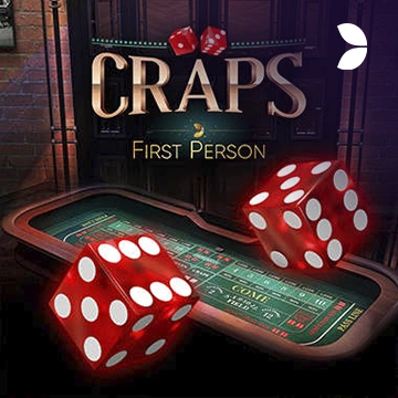 First Person Craps - KINGBET189