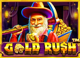Pragmatic : Gold Rush - KINGBET189