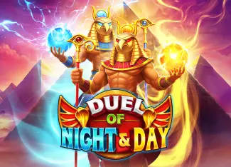 Pragmatic : Duel of Night & Day - KINGBET189
