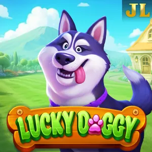 Jili : Lucky Doggy - KINGBET189