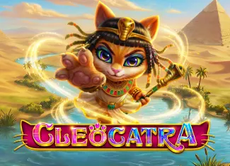 Pragmatic : Cleocatra - KINGBET189