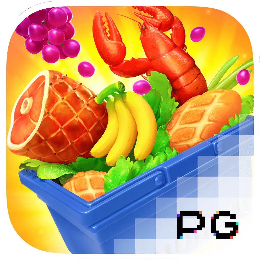 PGSoft : Supermarket Spree - KINGBET189