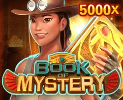 JDB : Book of Mystery - KINGBET189