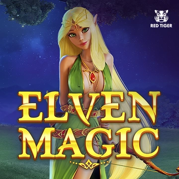 Redtiger : Elven Magic - KINGBET189