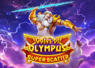 Pragmatic : Gates of Olympus Super Scatter - KINGBET189