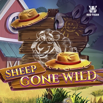 Redtiger : Sheep Gone Wild - KINGBET189