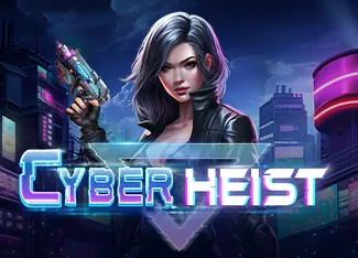Pragmatic : Cyber Heist - KINGBET189
