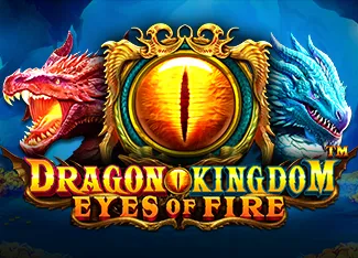 Pragmatic : Dragon Kingdom - Eyes of Fire - KINGBET189