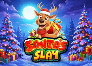 Pragmatic : Santas Slay - KINGBET189