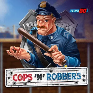 PlaynGo : CopsnRobbers - KINGBET189