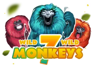 Pragmatic : 7 Monkeys - KINGBET189