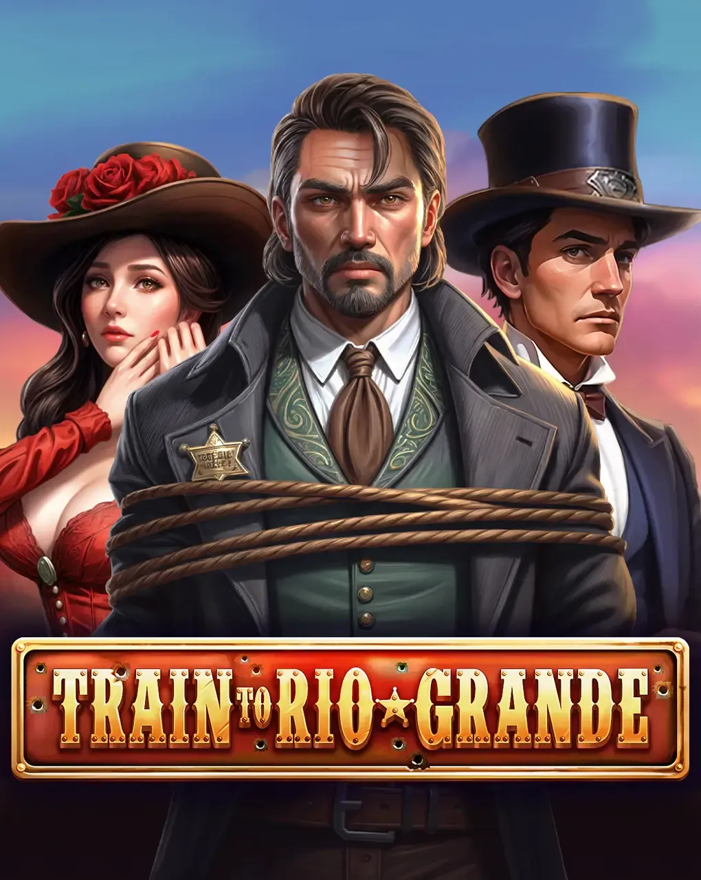 Bgaming : Train to Rio Grande - KINGBET189