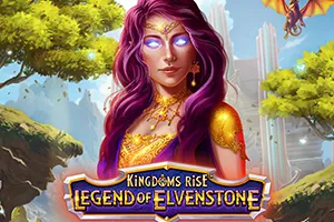 Kingdoms Rise: Legend of Elvenstone™ - KINGBET189