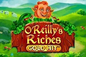 Gold Hit: OReillys Riches - KINGBET189